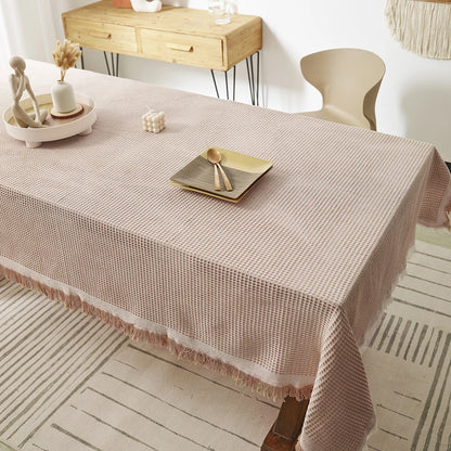 Nappe de table moderne