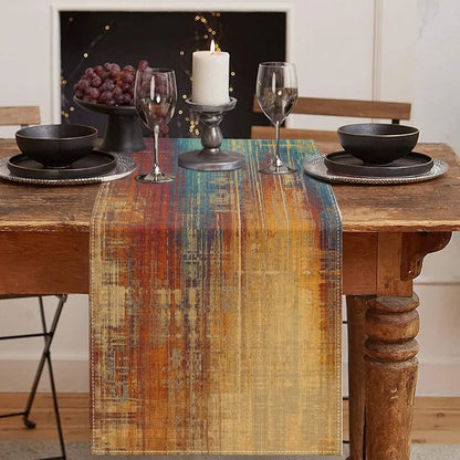 Chemin de table tendance