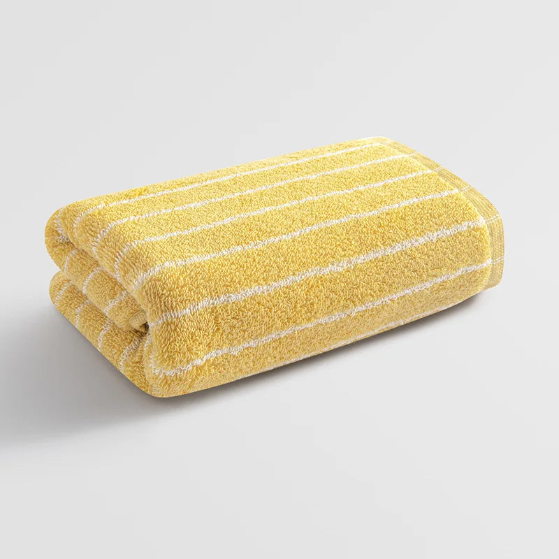 Grande serviette de bain