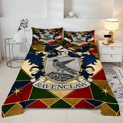 Parure de lit Harry Potter