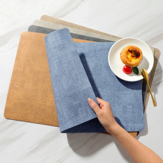 Set de table vinyle