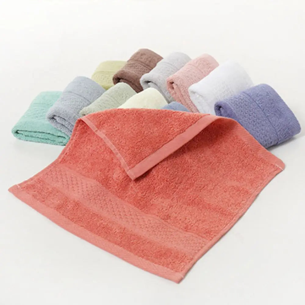 Serviette de toilette coton bio