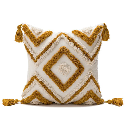 Housse de coussin boheme