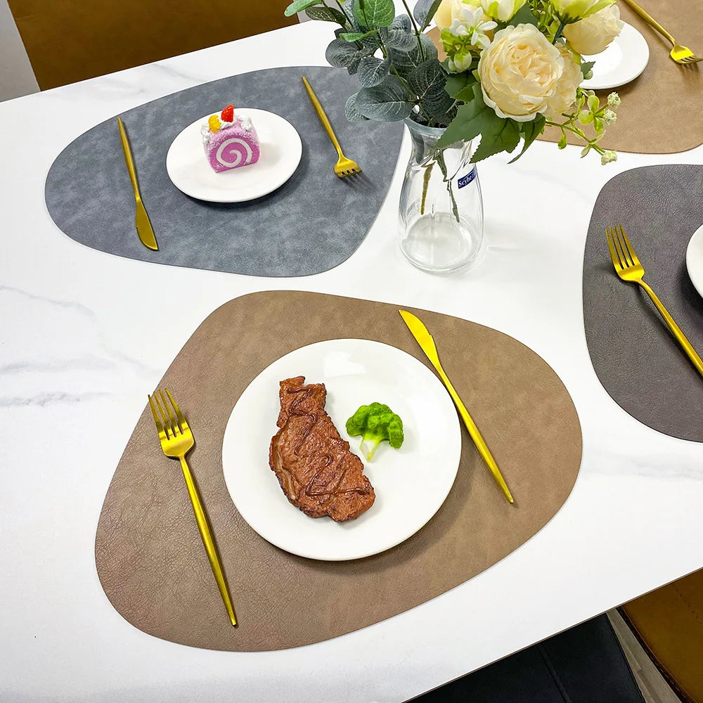 Set de table design luxe