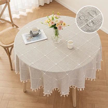 Nappe tissu imperméable