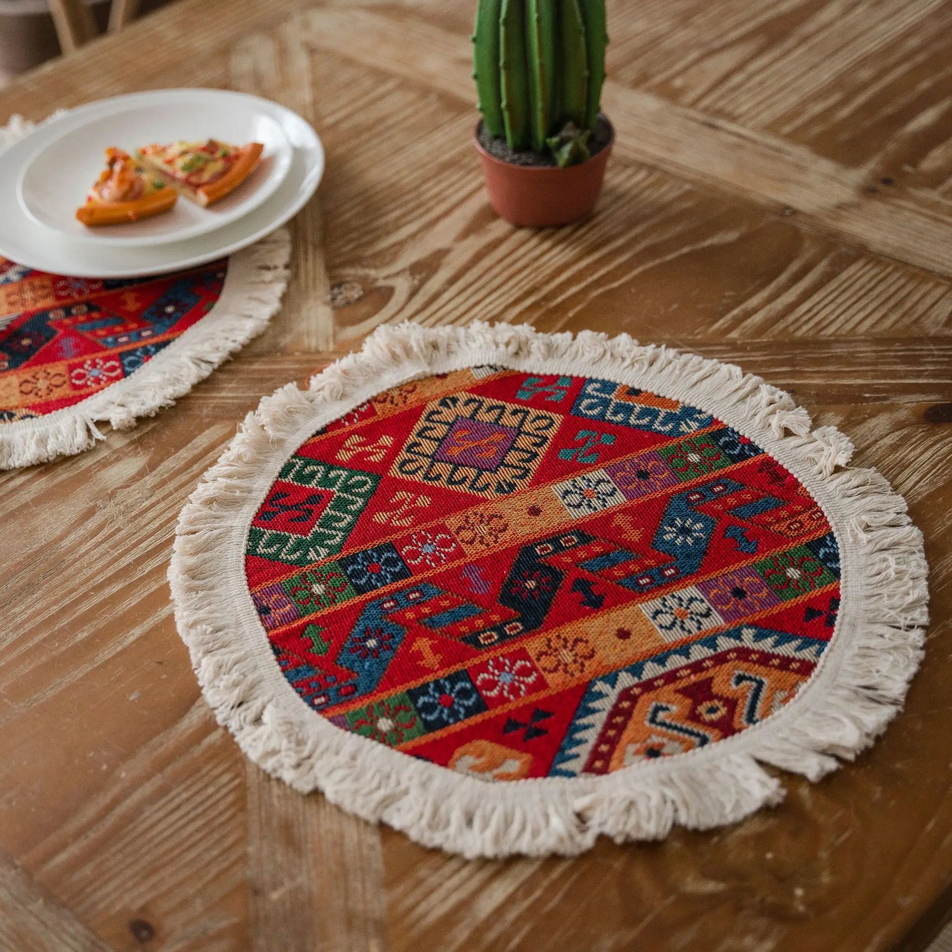 Chemins de table originaux