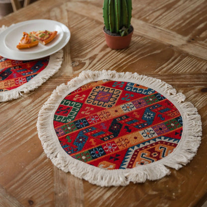 Chemins de table originaux