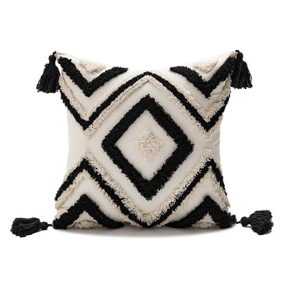 Housse de coussin boheme