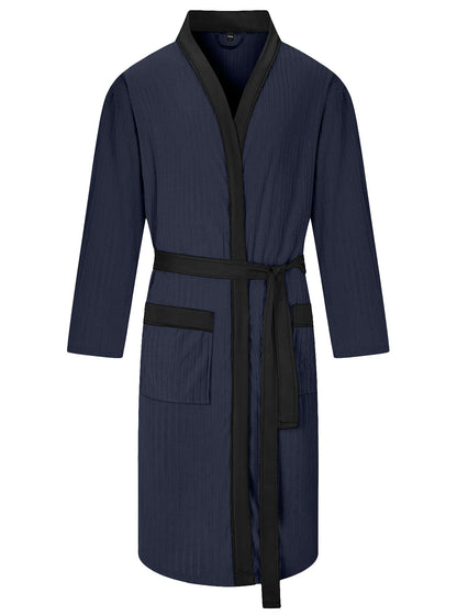 Peignoir de bain homme