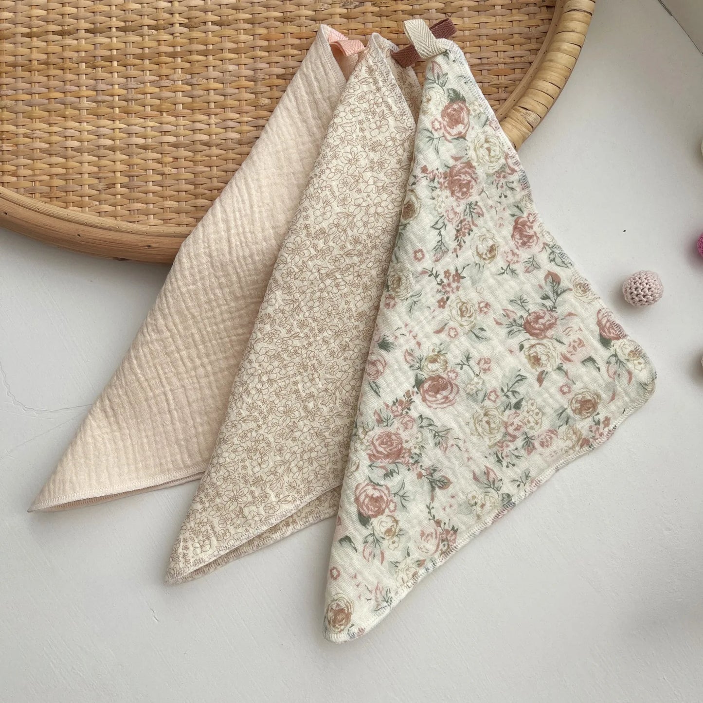 Serviette visage microfibre