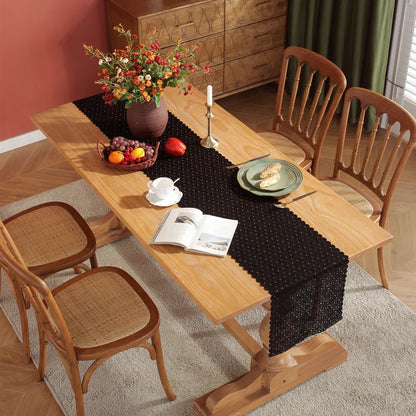 Chemin de table baptême