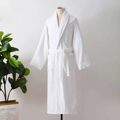 Peignoir de bain adulte