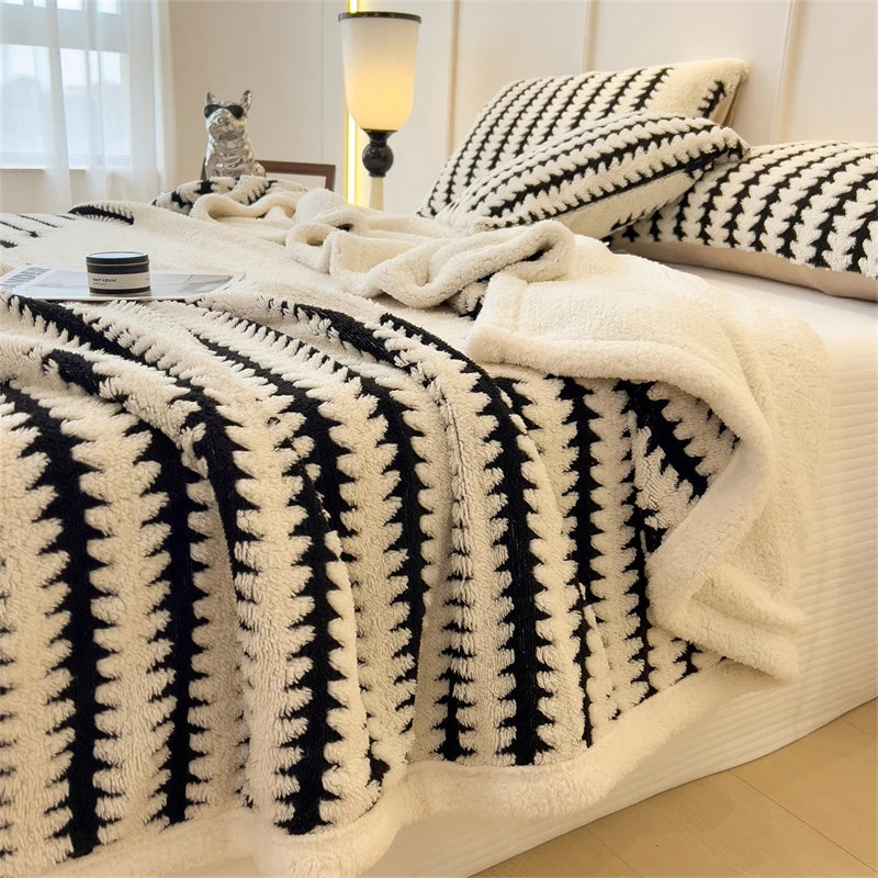 Jeté de lit 240x260