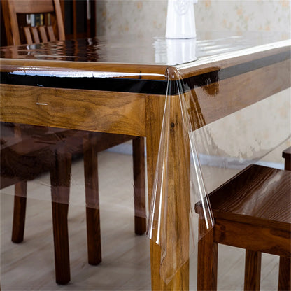 Nappe de table plastique