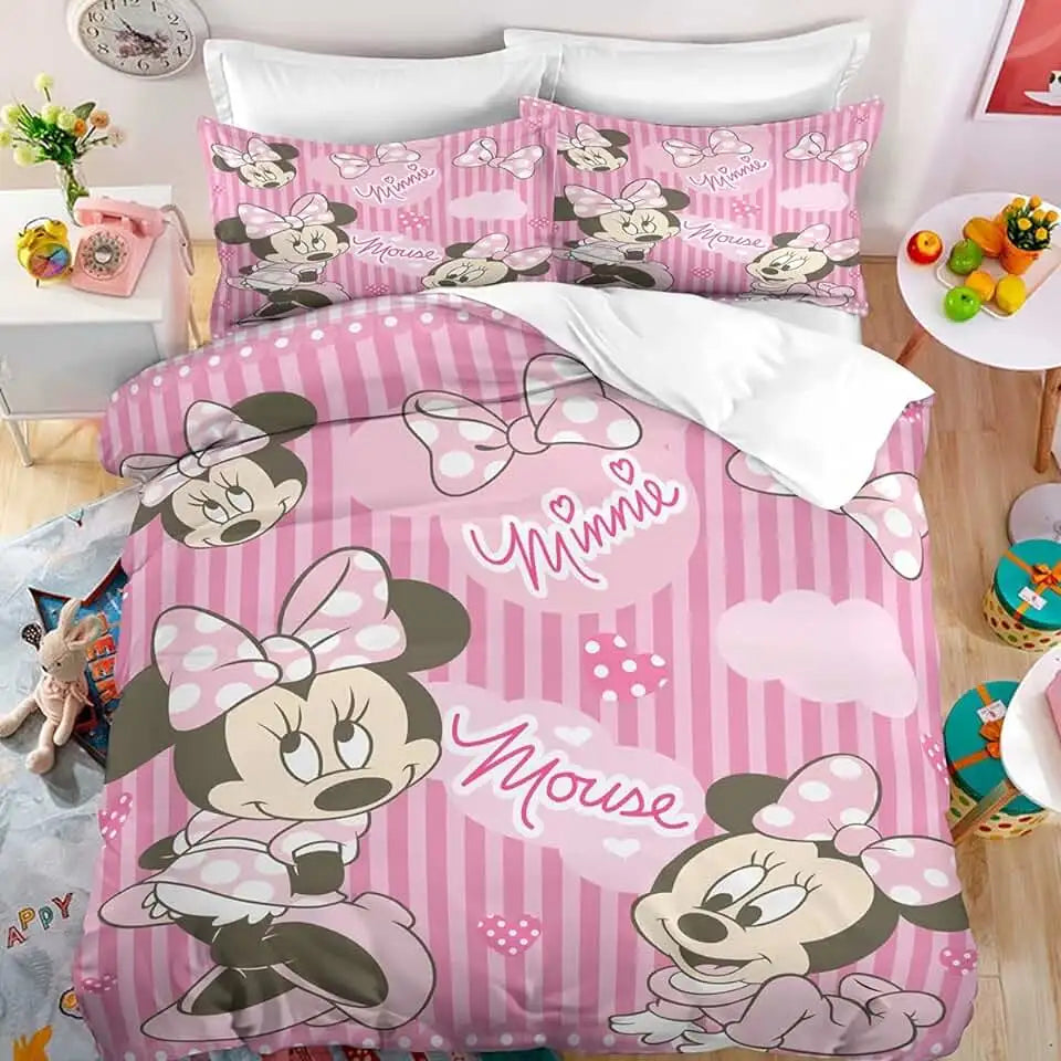 Parure de lit Minnie