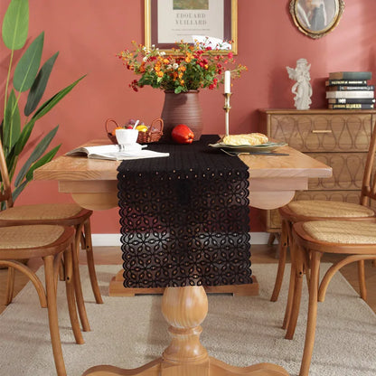 Chemin de table baptême