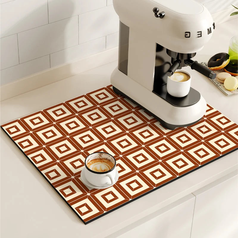 Set de table pvc rigide