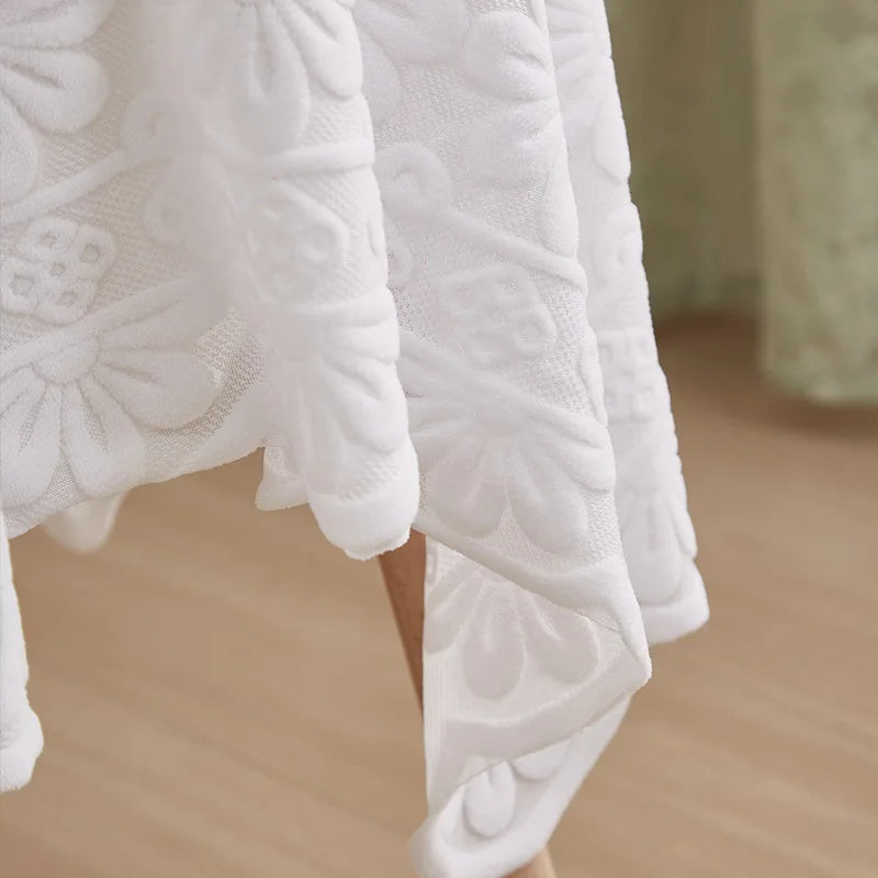 Nappe ronde 200 cm diametre