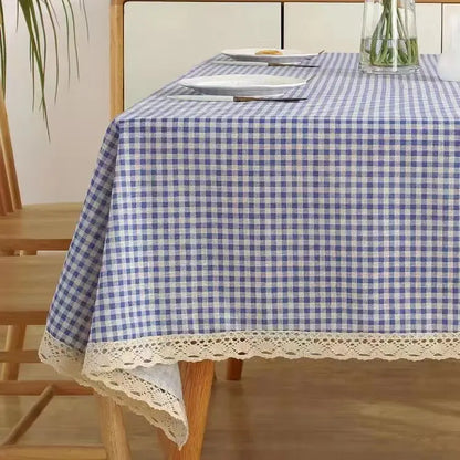 Nappe tissu rectangulaire
