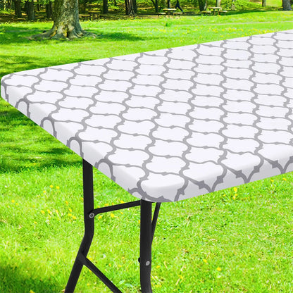 Nappe pour table de jardin extérieur