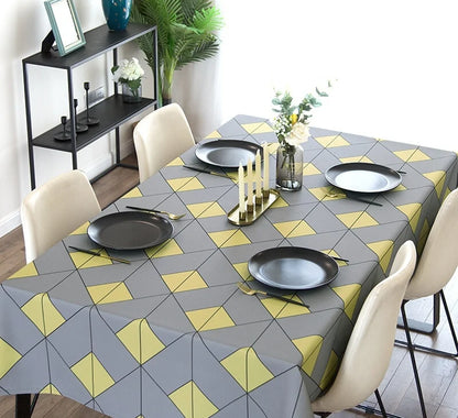 Nappe ronde noire