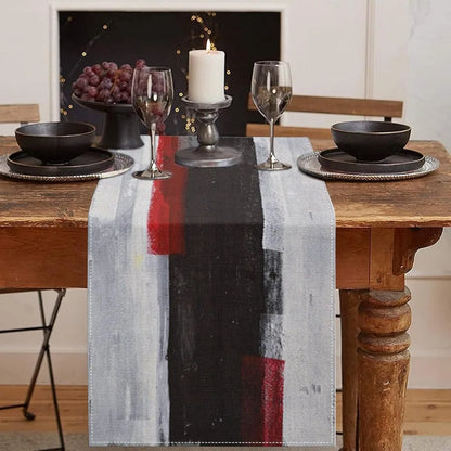 Chemin de table tendance