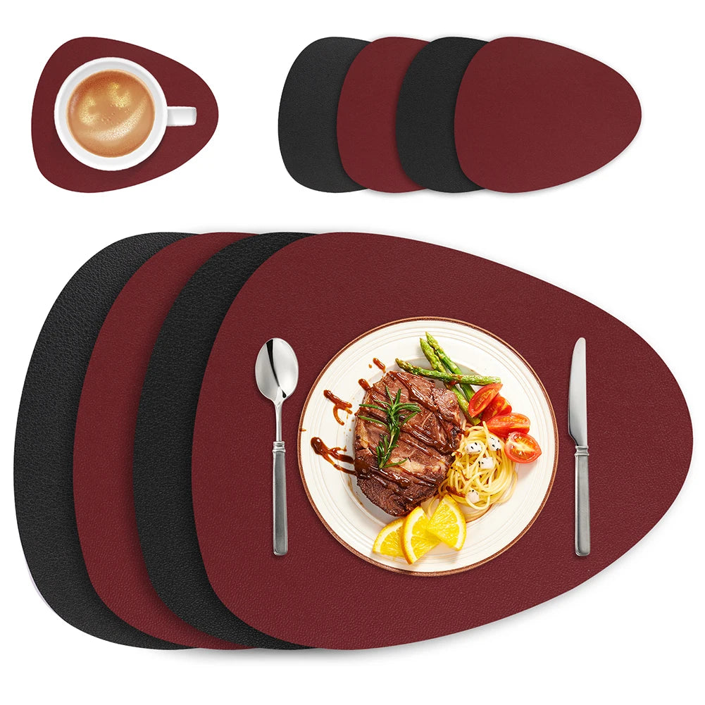 Set de table design italien