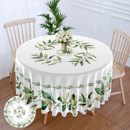 Nappe ronde provençale