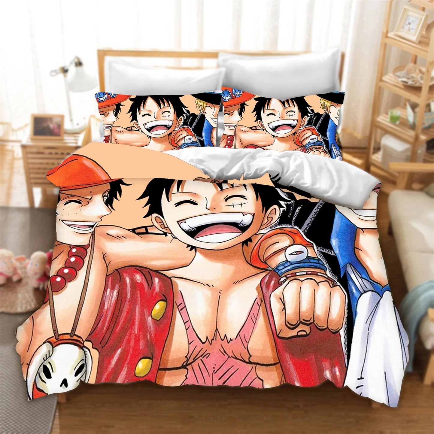 Parure de lit one piece