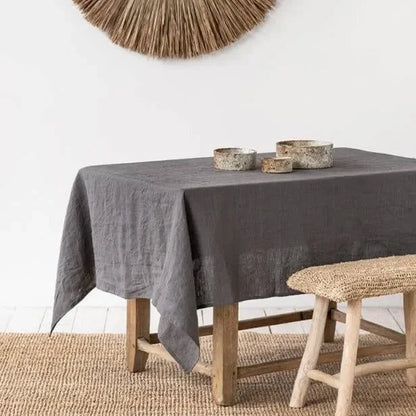 Nappe table basse rectangulaire