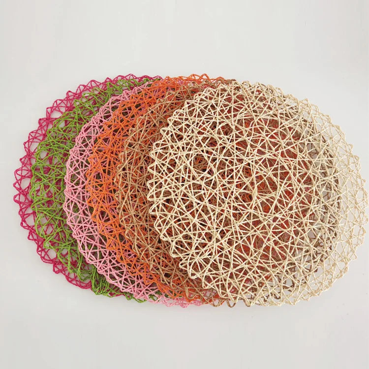 Set de table en papier