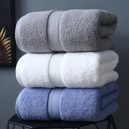 Serviette de bain coton