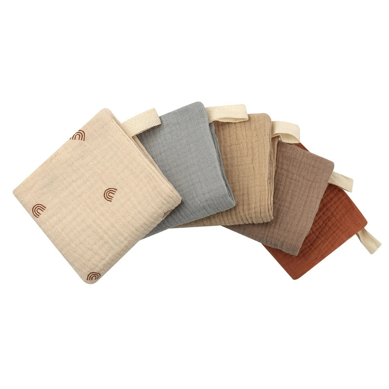 Serviette de toilette bébé