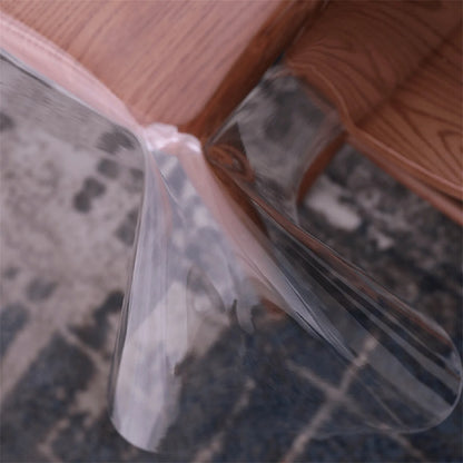 Nappe de table plastique
