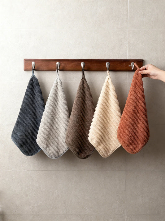 Petite serviette de toilette