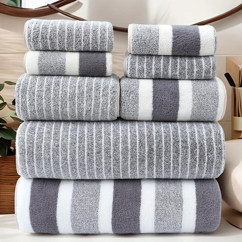 Lot serviette de bain