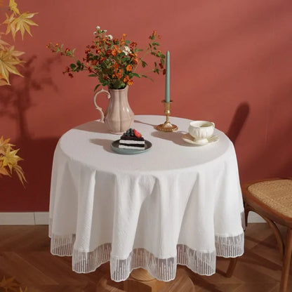 Nappe ronde 140 cm