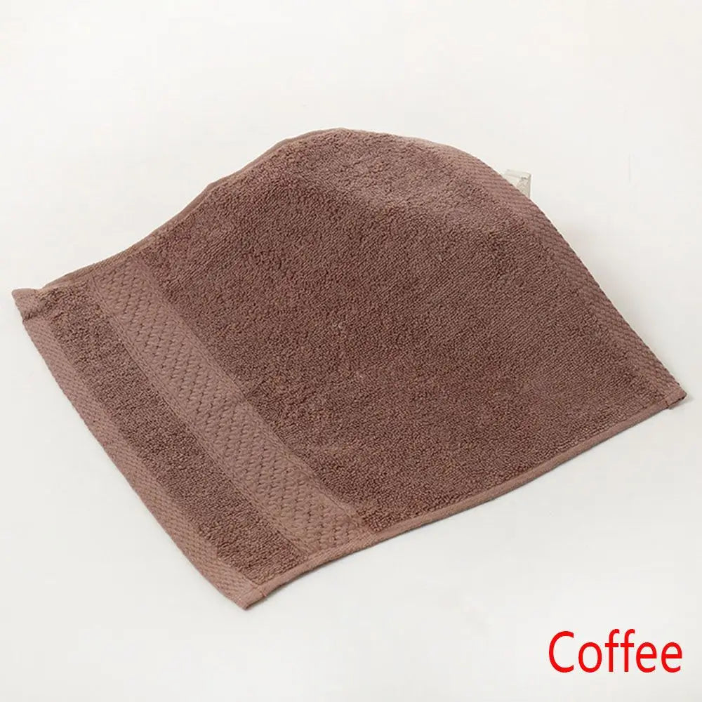 Serviette de toilette coton bio