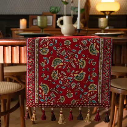 Chemin de table automne