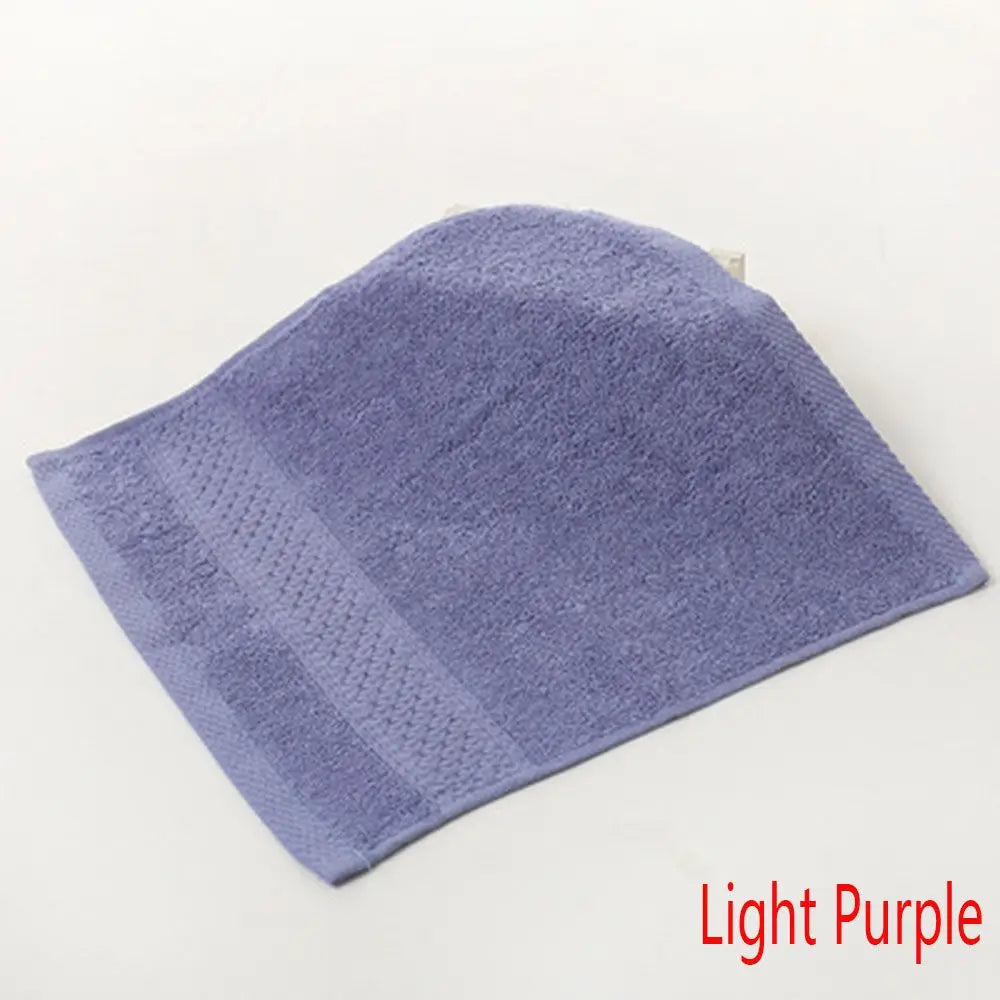 Serviette de toilette coton bio