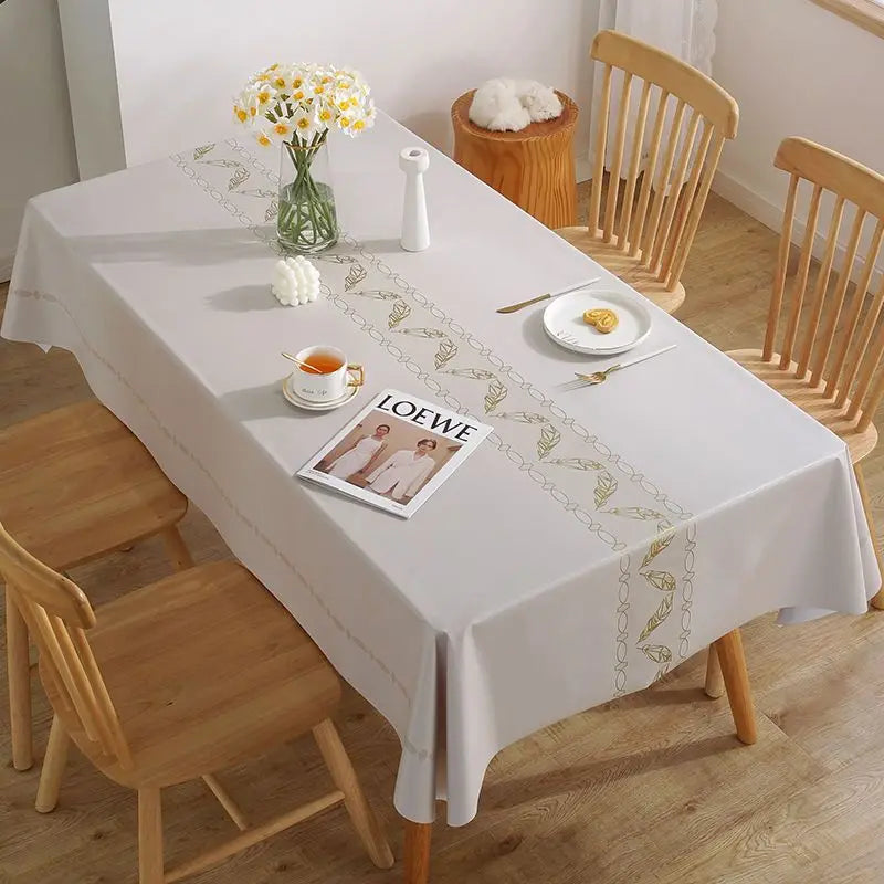Grande nappe rectangulaire 350