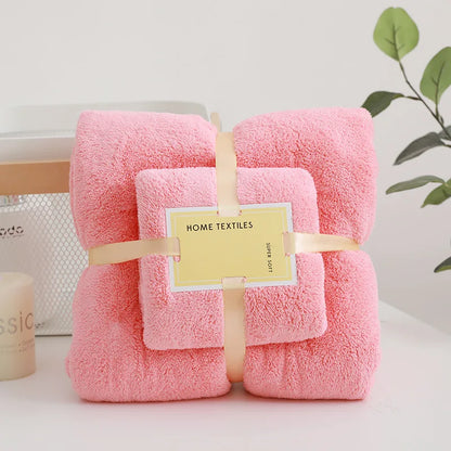 Set de serviette de bain