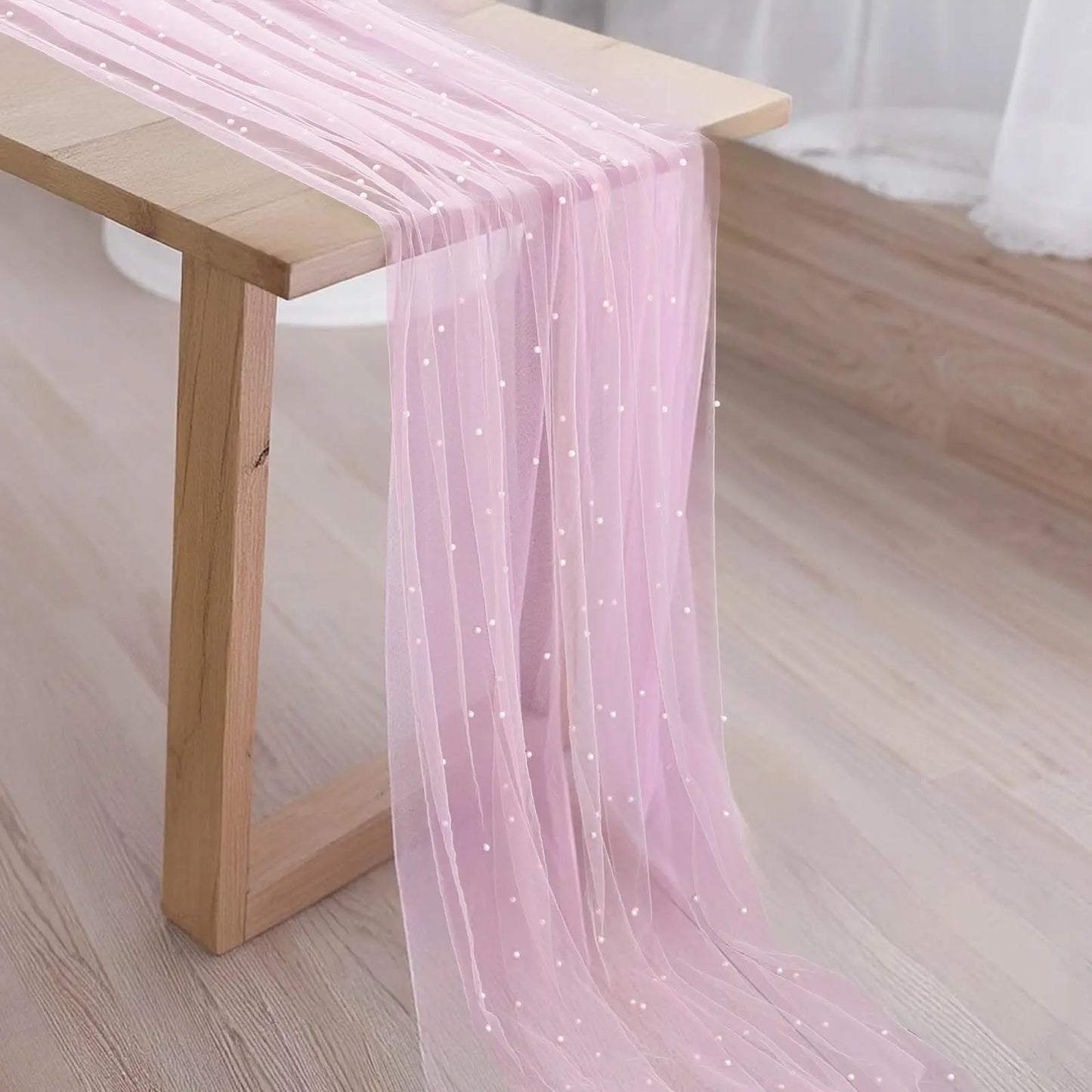 Chemin de table pour anniversaire