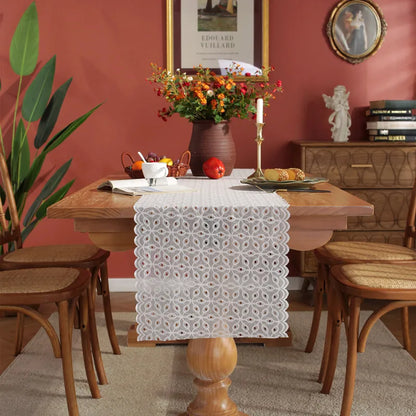 Chemin de table baptême