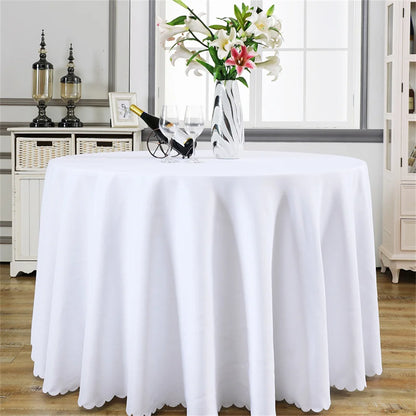 Nappe ronde 300 cm