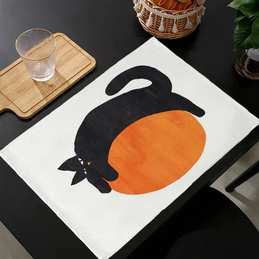 Set de table chat