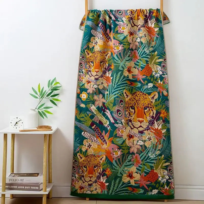 Drap de bain coton