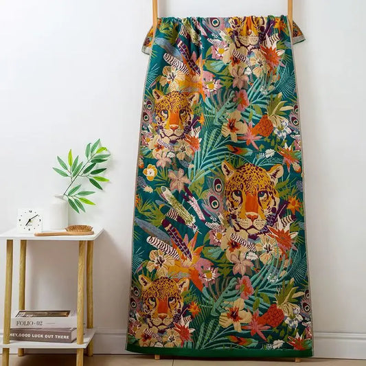Drap de bain coton