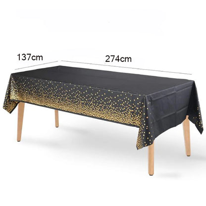 Nappe blanche papier