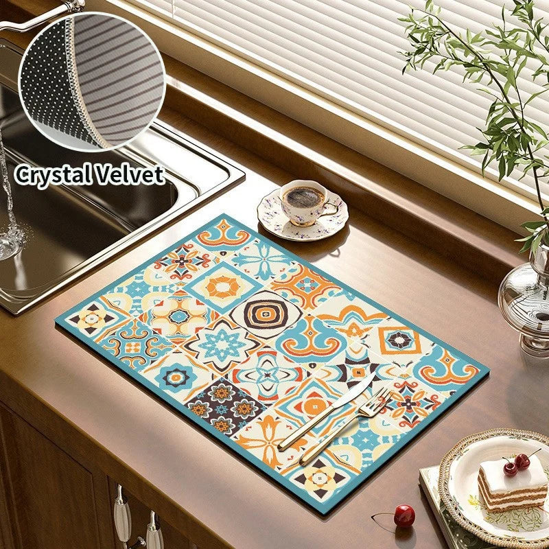 Set de table rigide